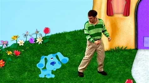 Watch Blue's Clues Season 3 Episode 13: Nature - Full show on Paramount ...