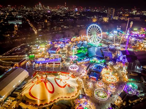 Hyde Park Winter Wonderland 2024 | Dates, Hotels & More - Christmas ...