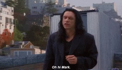 Oh Hi GIF - Oh Hi Mark - Discover & Share GIFs