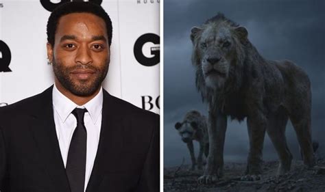 Lion King remake cast: Who is the voice of Scar in the new Lion King ...