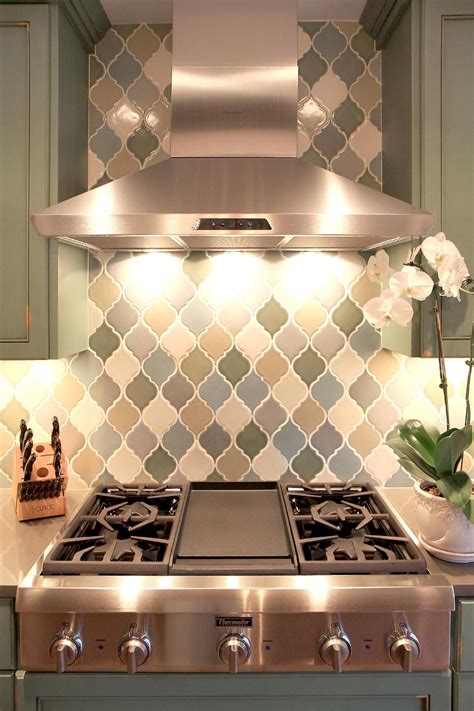 Best Use of Color | Modern kitchen remodel, Modern kitchen tile floor ...