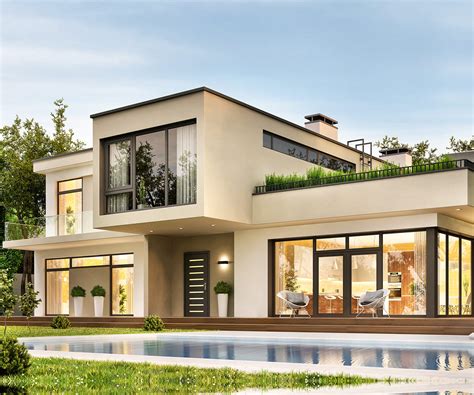 Best 3D Exterior Rendering Services: Architecture Renders