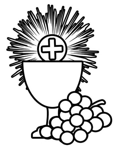 Communion Images Clipart