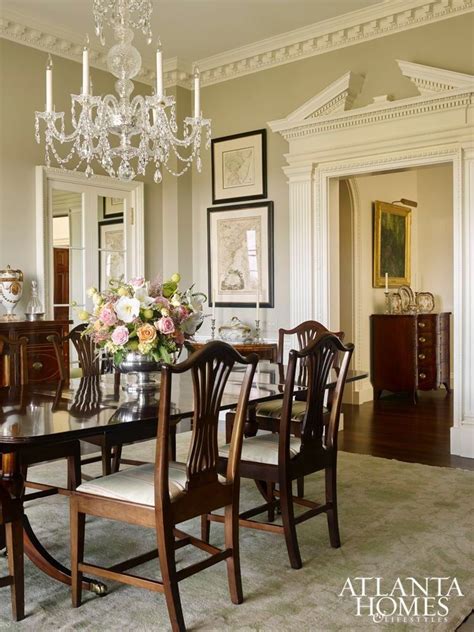 Classic Dining Room Ideas