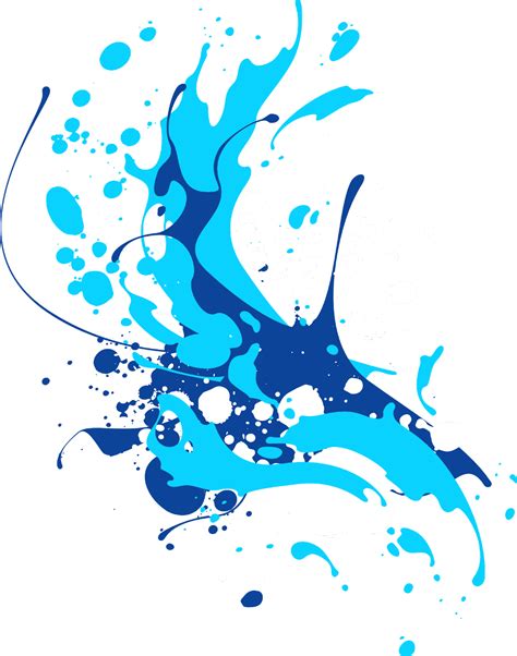 Water Splash Vector Png at Vectorified.com | Collection of Water Splash ...