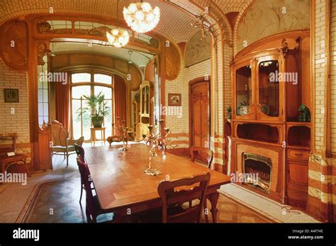 Horta Museum Brussels Belgium Stock Photo: 325454 - Alamy