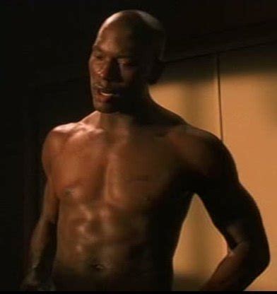 Captures Cinema: Tyrese Gibson - Baby Boy (2001)