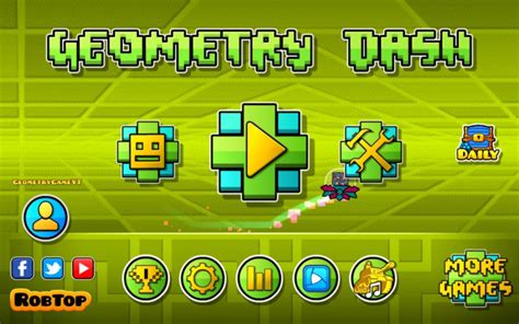 Geometry Dash Icon Maker Online at Vectorified.com | Collection of ...