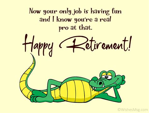 100+ Retirement Wishes and Messages | WishesMsg