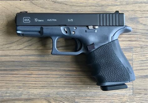 Glock 19 Gen 4 Gray Model - For Sale :: Guns.com