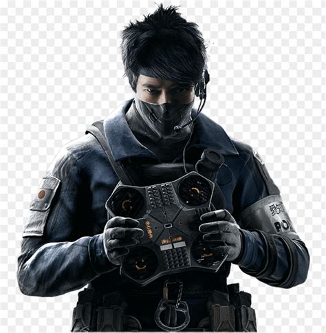 Free download | HD PNG r6 operators echo 275607 echo r6 PNG transparent ...