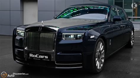 2023 Rolls-Royce Phantom Series 2 Long In Beautiful Details - Auto ...