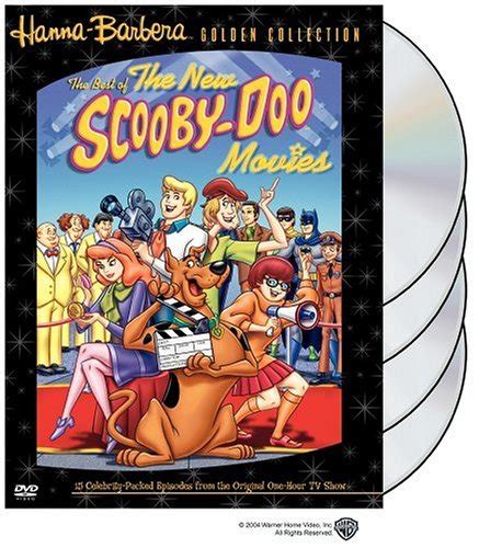 The New Scooby-Doo Movies (1972)