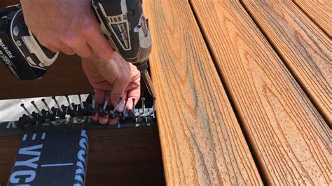 Trex Decking Installation Guide | Hot Sex Picture