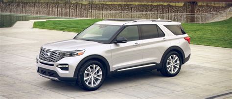 2023 Ford Explorer Colors, Price, Specs | Casco Bay Ford