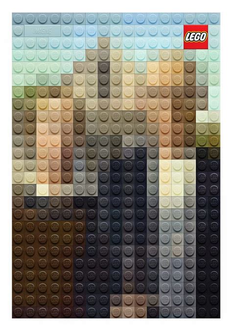 LEGO Mosaic Masterpieces - The Family Brick