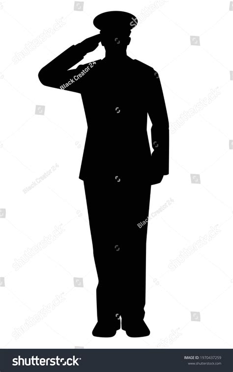 1,167 Silhouette Navy Officer Images, Stock Photos & Vectors | Shutterstock