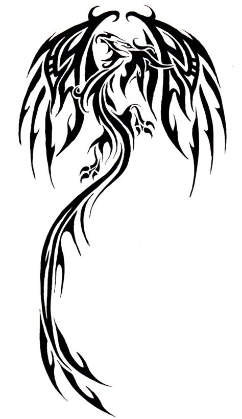 Dragon Tattoo Designs - The Body is a Canvas