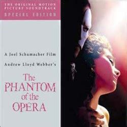 Film Music Site - The Phantom of the Opera Soundtrack (Andrew Lloyd ...