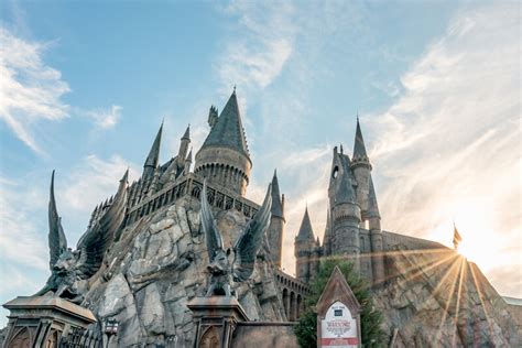 What is the best Harry Potter Ride at Universal Orlando? Harry Potter ...