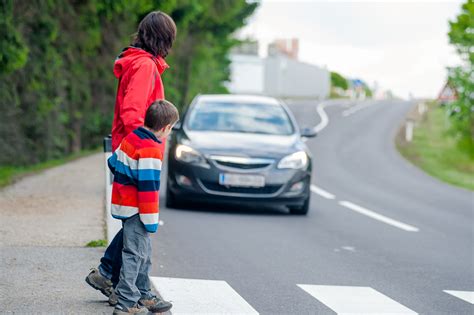 Cars May Predict Pedestrian Behavior - Lowest Price Traffic School Laws ...