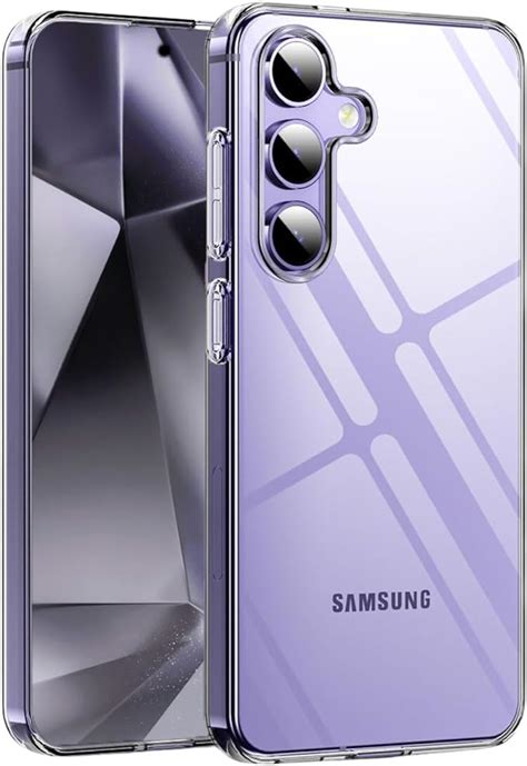 Galaxy S24 Plus Clear Case