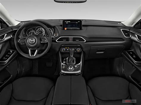 2023 Mazda CX-9: 91 Interior Photos | U.S. News