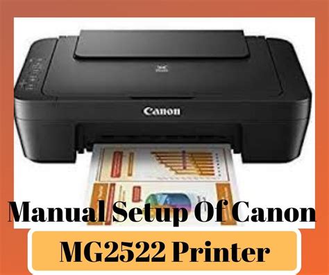 Canon Pixma Printer Setup : Printer Setup Help How Do I Setup My Canon ...