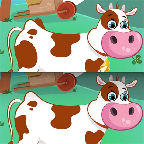 Find the Differences - Animals - Apps on Google Play