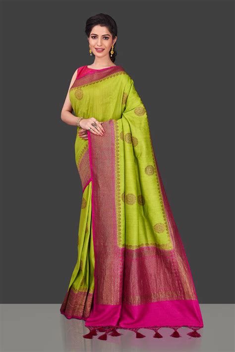 Muga Sarees | Assam Muga Silk Sarees | Pure Elegance