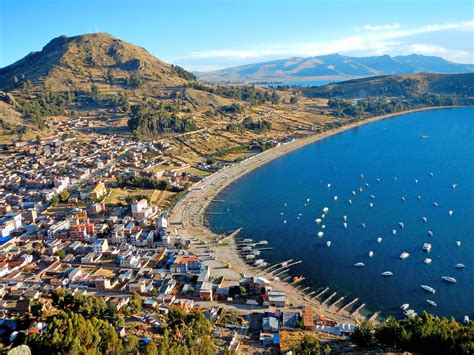 Pollution plagues Peru's famous Lake Titicaca - Earth.com