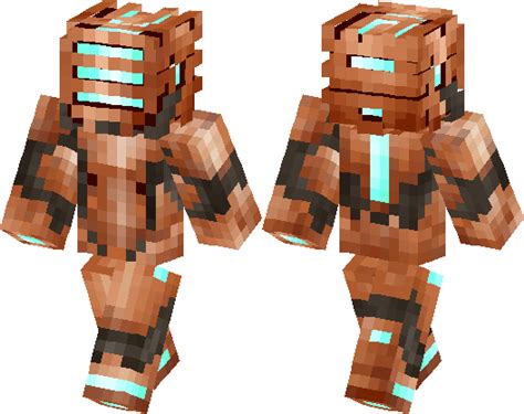 Robot - Awsome | Minecraft Skin | Minecraft Hub