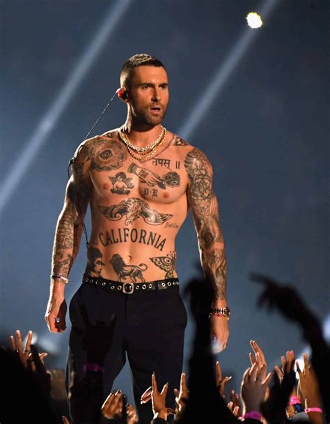 All Adam Levine Tattoos: An Ultimate Guide