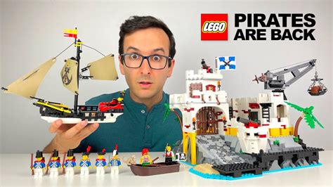 LEGO Eldorado Fortress Review | Brick Finds & Flips