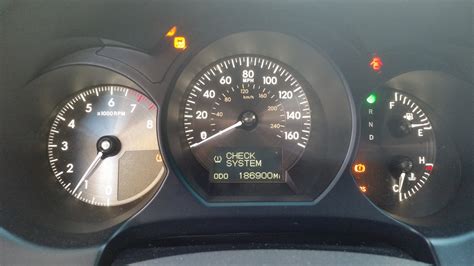 Lexus Es 350 Dashboard Warning Lights | Americanwarmoms.org