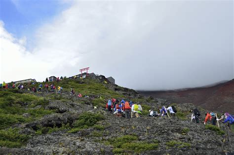 Why Do People Climb Mount Fuji? - GaijinPot