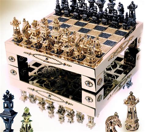 Royal Diamond Chess💎 2020 Jaw Breaking Diamond Chess Boards