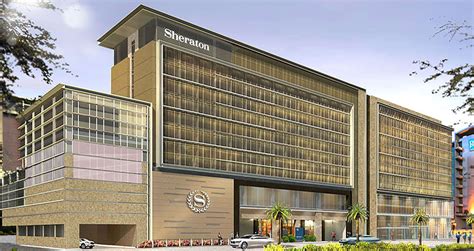 Marriott Expands Its Sheraton Brand Into the Philippines with Opening ...