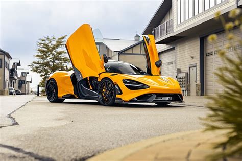 HD wallpaper: McLaren, orange, 765LT, McLaren 765LT | Wallpaper Flare