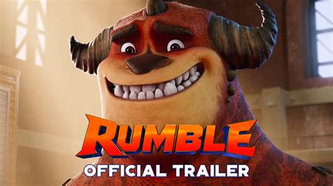 Everything You Need to Know About Rumble Movie (2022)