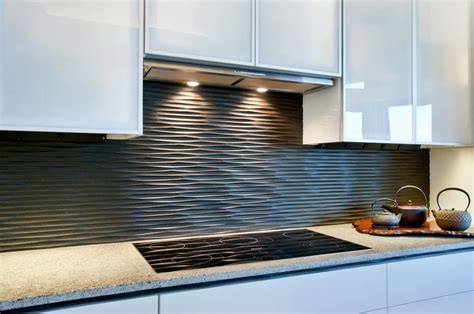 How to Choose the Perfect Modern Kitchen Backsplash | Portland Modern Homes