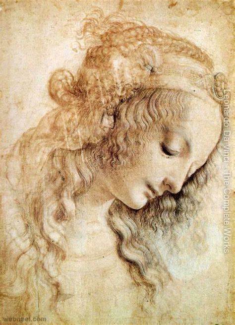 Leonardo Da Vinci Drawings 33