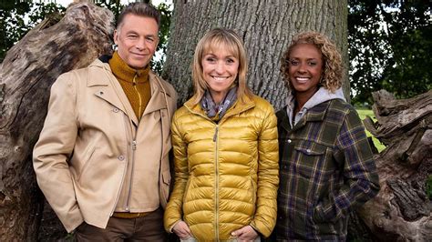 Autumnwatch 2022 - Meet the presenters and find out what to expect this ...