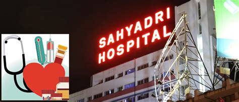 Sahyadri Hospital doctors give man new lease of life