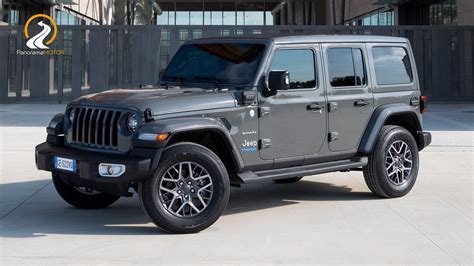 Weight Of 2023 Jeep Wrangler 4xe Sahara