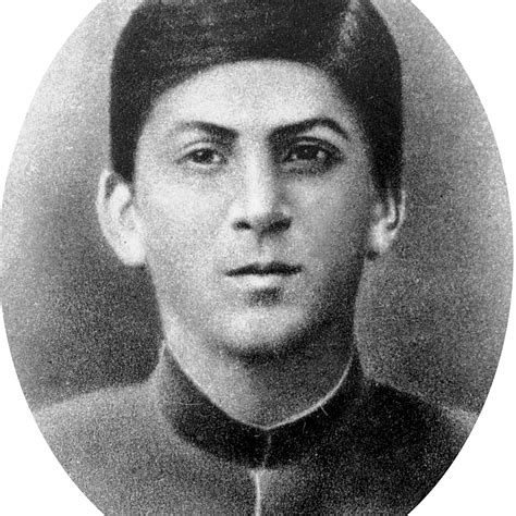 Joseph Stalin Young Photo