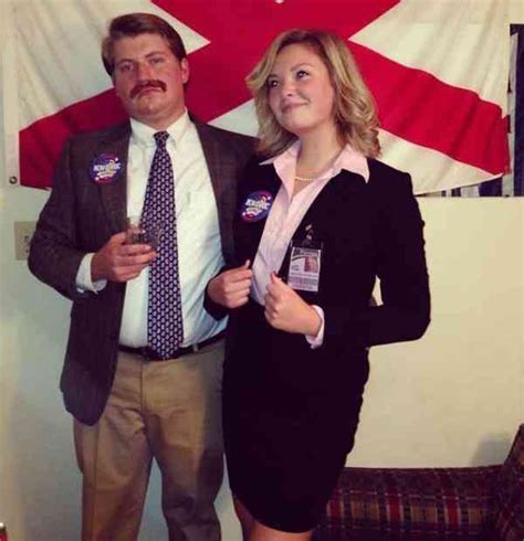 22 Feminist AF Halloween Costumes | Leslie knope costume, Couples ...