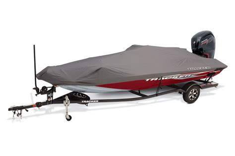 TRACKER® Boat Covers