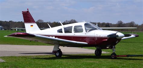 Piper PA-28 Cherokee Series picture #06 - Barrie Aircraft Museum