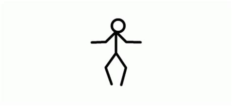 Dance Stickman GIF - Dance Stickman Stick Dance - Discover & Share GIFs